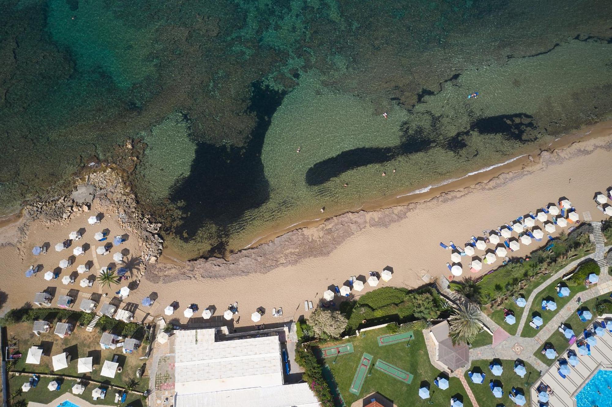 Luxury Suites In Stavromenos المظهر الخارجي الصورة
